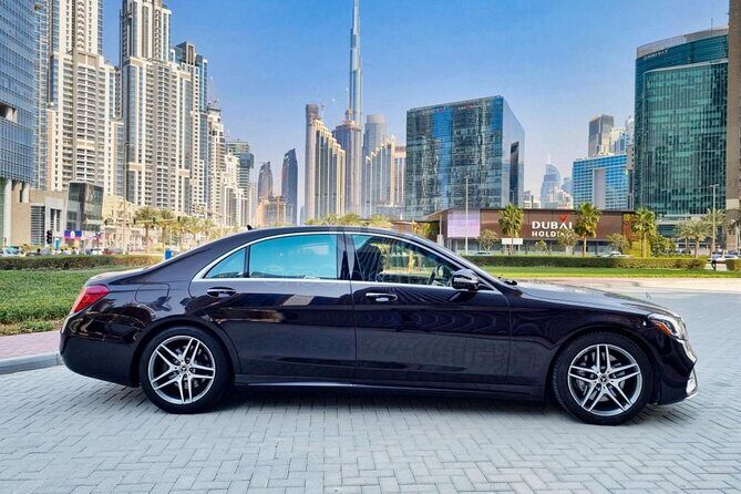 Dubai Airport Ride - A Closer Look at the Dubai Airport Ride Experience