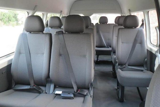 Dubai Airport Shuttle - One Way Arrival Transfer - Authentic Insights from Reviewers