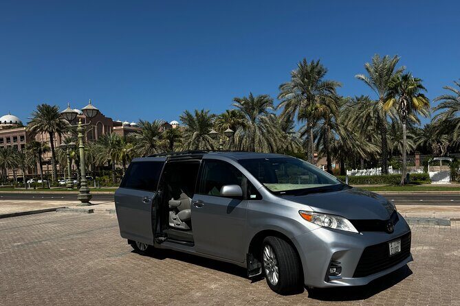 Dubai Airport Transfers|Private Arrival and Departure Ride 24/7 - Why Choose This Transfer Service?