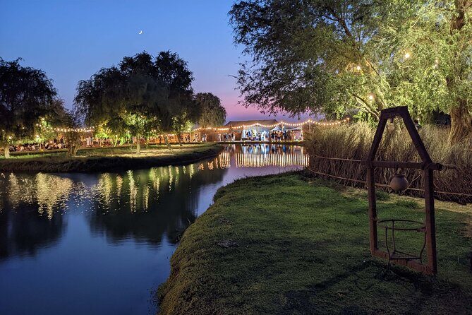 Dubai: Al Marmoom Oasis with Private Bedouin Tent & Dinner - Is it Worth the Price?
