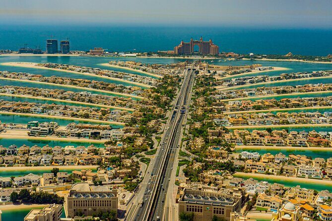 Dubai Aladdin Adventure with entry view the palm and Atlantis - Who Will Love This Tour?