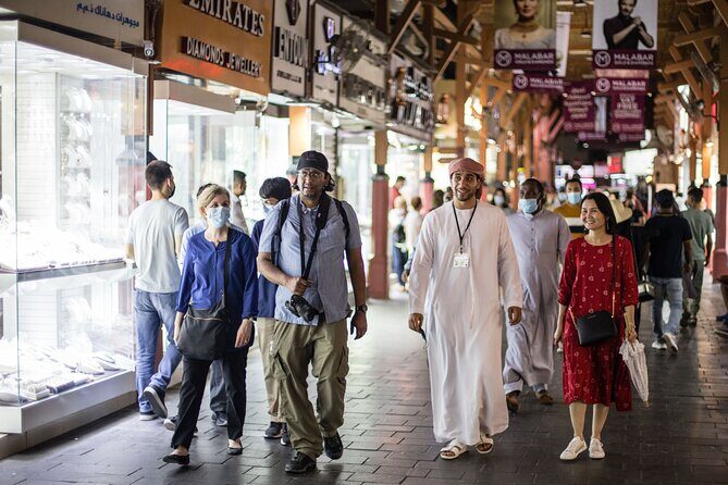 Dubai Aladdin Tour: Souks, Creek, Old Dubai and Tastings - Who Will Love This Tour?