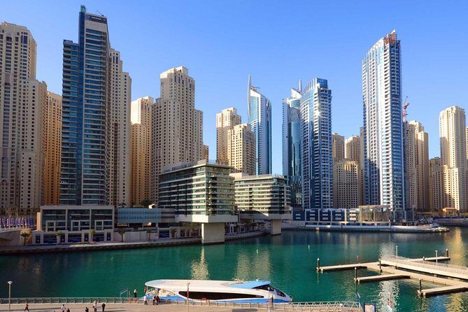 Dubai All-Day Tour Including Lunch - What the Tour Really Offers