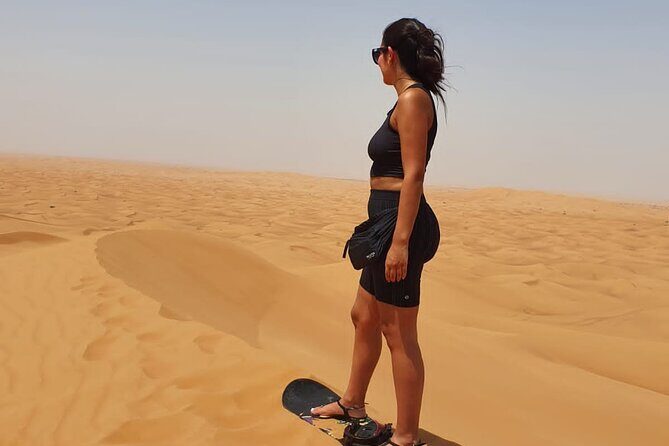 Dubai: All Inclusive Desert Safari with ATV, Camel, Horse ride, Vip & more - Practical Tips for a Great Experience