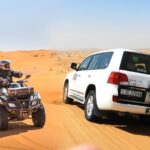 Dubai ATV Quadbike Desert Safari with Camel Ride Sand Boarding - FAQs