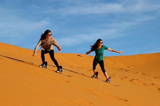 Dubai: ATV Ride and Desert Safari Drive (Morning Adventure) - Authentic Perspectives from Travelers