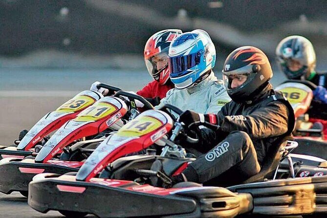 Dubai Autodrome - Kartdrome & Track Activities - Sharing - Cost and Value Analysis