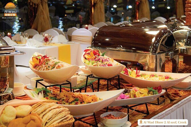 Dubai Best Dhow Cruise Dinner Buffet (Multi Cusine) - Who Should Consider This Tour?