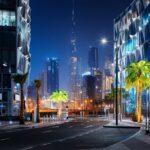 Dubai by Night City Tour - Transportation and Guide Experience