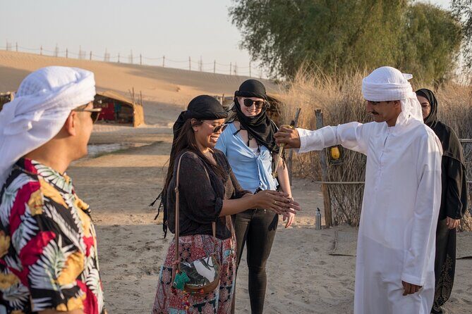 Dubai: Camel Caravan, Bedouin Breakfast with Al Marmoom Oasis - Authenticity and Cultural Highlights Based on Reviews