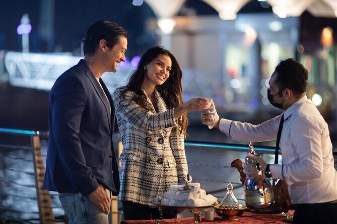 Dubai Canal Dinner Cruise with La Perle Show Tickets Combo - Who Should Book This Tour?