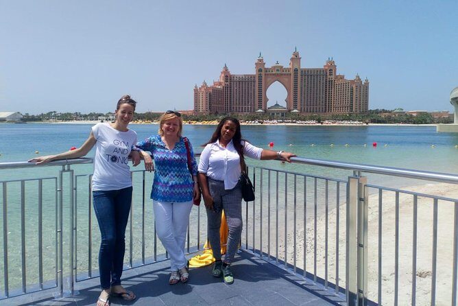 Dubai City Half Day Sightseeing and Landmarks Tour - Who Is This Tour Best For?