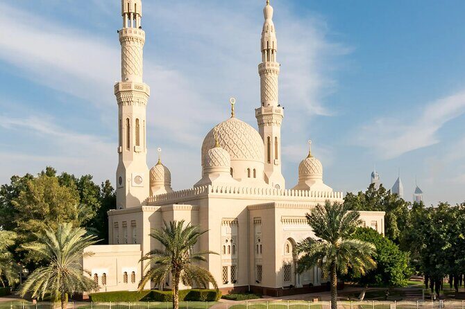 Dubai City Sightseeing Tour with English Guide-Half Day - Why This Tour Works Well