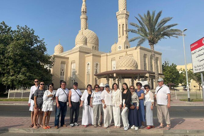 Dubai City Tour - Itinerary Breakdown: A Closer Look
