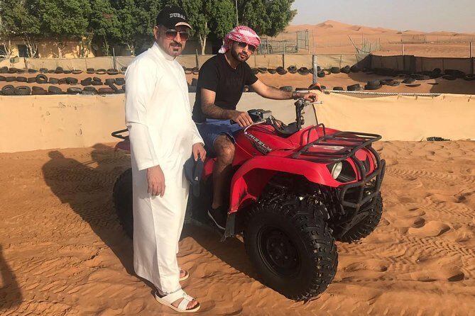 Dubai City tour and Desert Safari with Quadbike Ride - Practical Considerations and Value