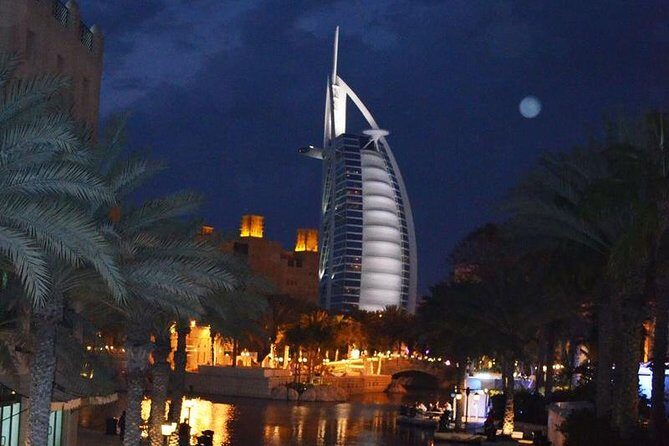 Dubai City Tour By Night with Burj Khalifa Ticket - FAQ