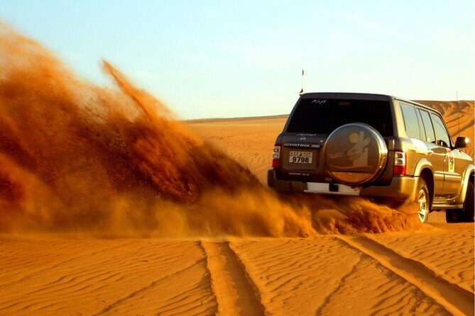 Dubai City Tour, Desert Safari and Marina Dhow Cruise Tour (TRIO) 2 Days - Who Will Love This Tour?