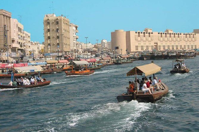 Dubai City Tour: Experience Top Attractions of Dubai - What It Means for Travelers