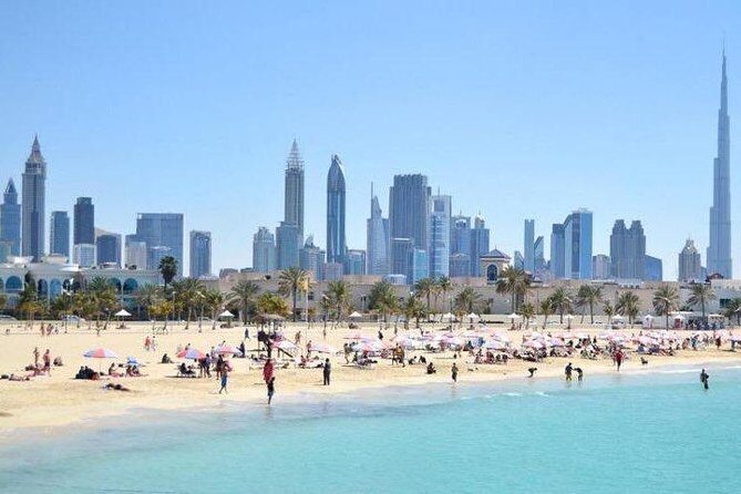 Dubai City Tour - Half Day - What’s Included and What’s Not?