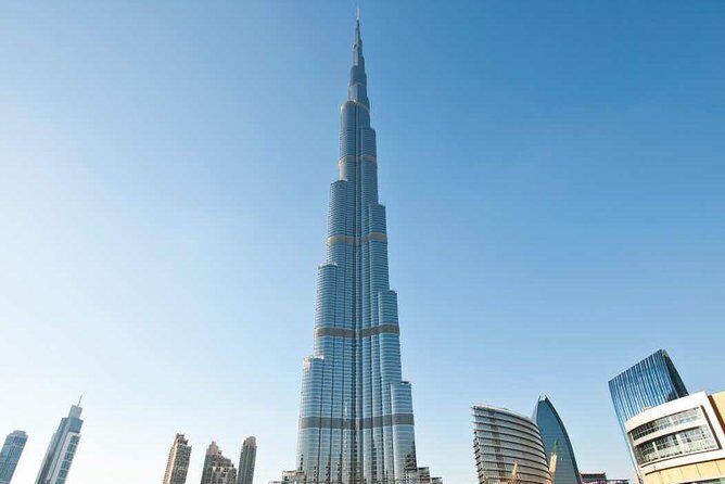 Dubai City Tour Luxury 4x4 Private Vehicle (6 to 7) pax maximum - A Detailed Look at the Dubai City Tour in a Luxury 4x4