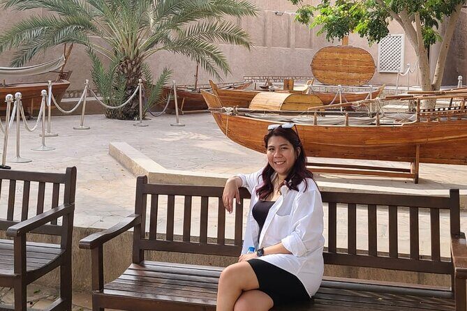 Dubai City Tour of Souks, Boat, Blue Mosque, Frame & Burj Khalifa - The Real Value of This Tour