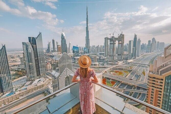 Dubai City Tour | Old and New Dubai Sightseeing Tour - The Real Value of This Tour