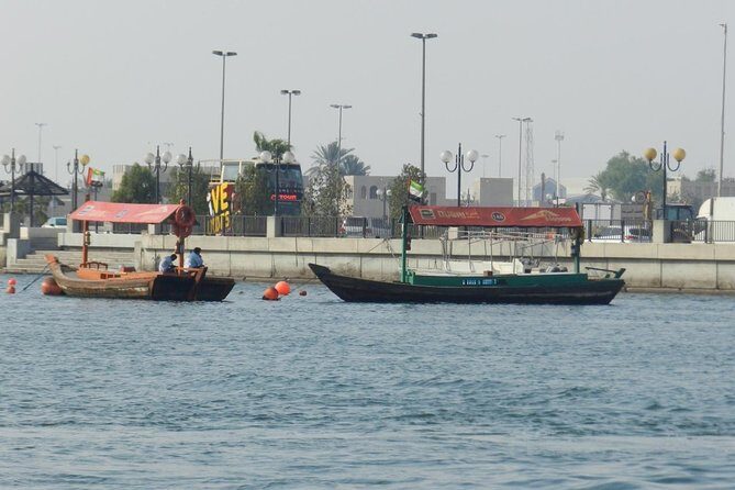 Dubai City Tour: Old & New Dubai Abra Ride, Palm Island, Souks - What Makes This Tour Shine
