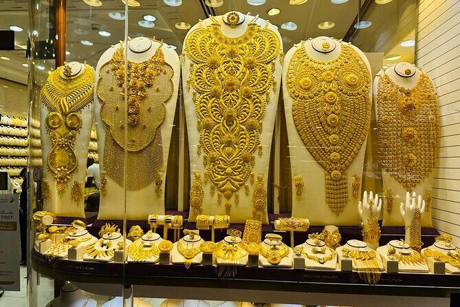 Dubai City Tour Old Town, Abra Taxi Boat, Gold & Spice Market - Practical Details and Personal Experiences