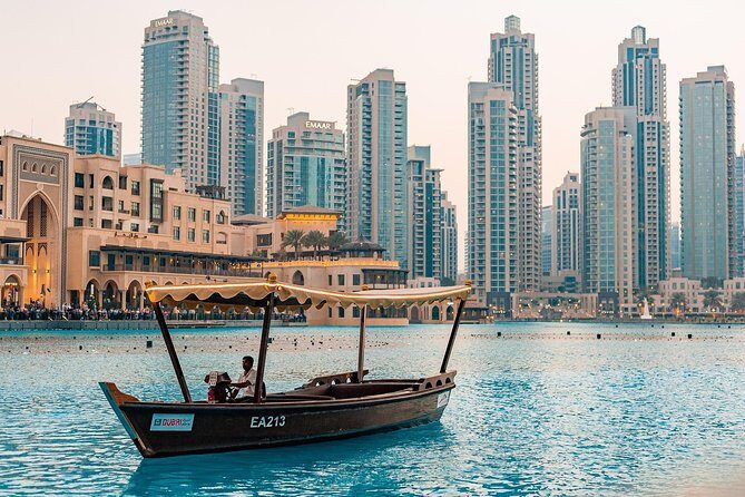Dubai City Tour; Old vs New Dubai - FAQ