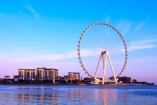 Dubai city Tour with Burj Khalifa+View the Palm+Dubai Frame visit - Who Will Love This Tour?