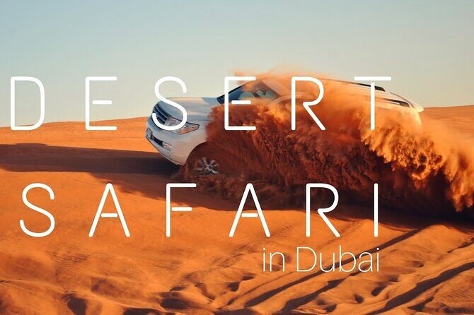 Dubai City Tour with Desert Safari & BBQ Dinner - Who Is This Tour Best For?