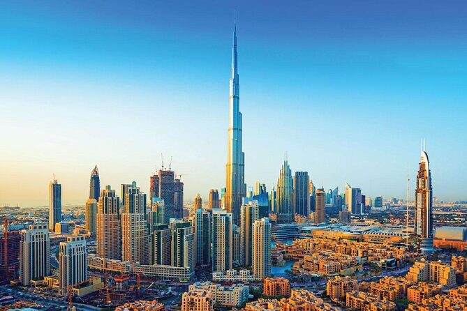 Dubai City Tour with Desert Safari - How About the Logistics?