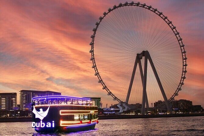Dubai City Tour with Dhow Cruise Marina and Abu Dhabi City Tour - What Makes This Tour Stand Out?
