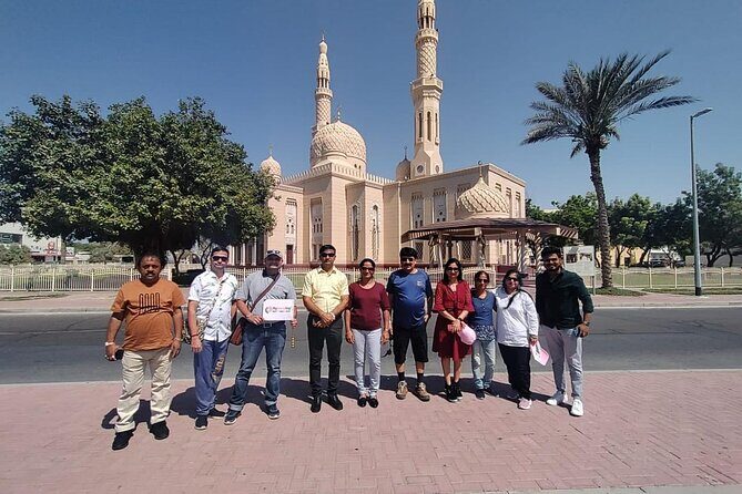 Dubai City Tour with Pickup Included - What We Loved and What to Consider