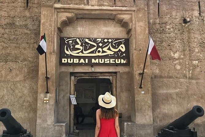 Dubai City Tour with Tour Guide - Detailed Breakdown of the Itinerary