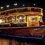 Dubai Creek Cruise Dinner with Transfer - Practical Tips for Your Dubai Creek Dinner Cruise