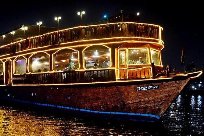 Dubai Creek Cruise Dinner with Transfer - Practical Tips for Your Dubai Creek Dinner Cruise