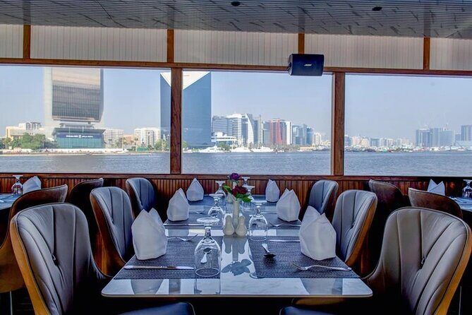 Dubai Creek Cruise Luxury Yacht with BBQ Dinner Al Seef - Why This Tour Is Worth Considering