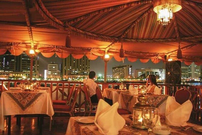 Dubai Creek Dhow Cruise Dinner - Who Should Book This Cruise?