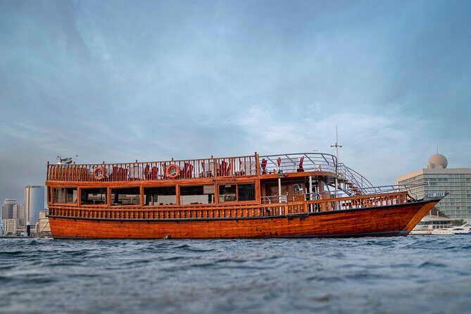 Dubai Creek Dhow Sightseeing Cruise - Practical Details and Considerations