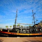 Dubai Creek Harbour Pirate Ship Sightseeing Dhow Cruise - The Value of the Price