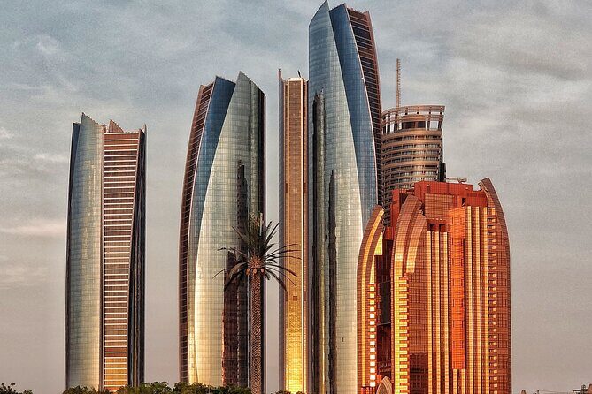 Dubai: Culture Tour of Abu Dhabi with Mosque and Qasr Al Watan - Authentic Insights from Travelers