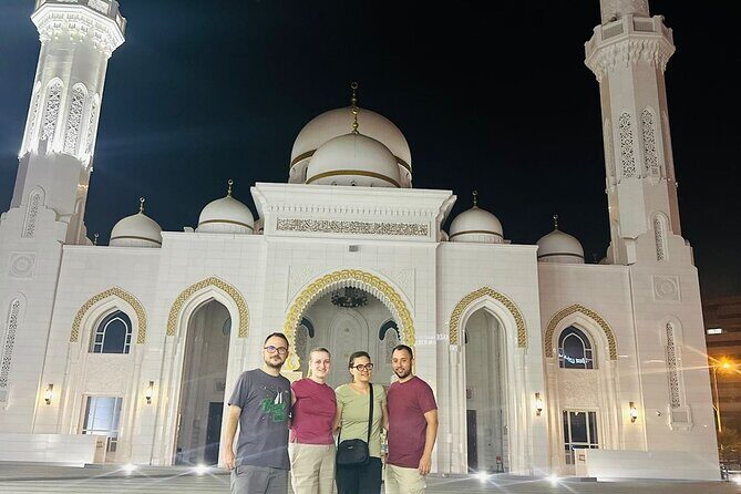 Dubai Day and Night Sightseeing Tour with Private Transfer - What Travelers Say About This Tour