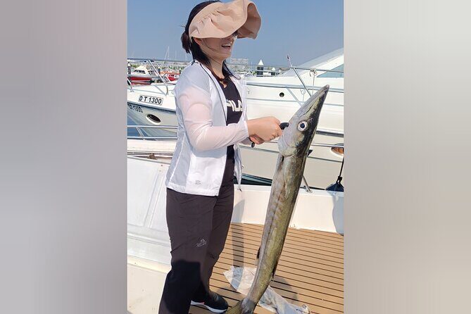 Dubai Deep Sea Fishing 4 hours + BBQ of Catch - Detailed Breakdown of the Itinerary
