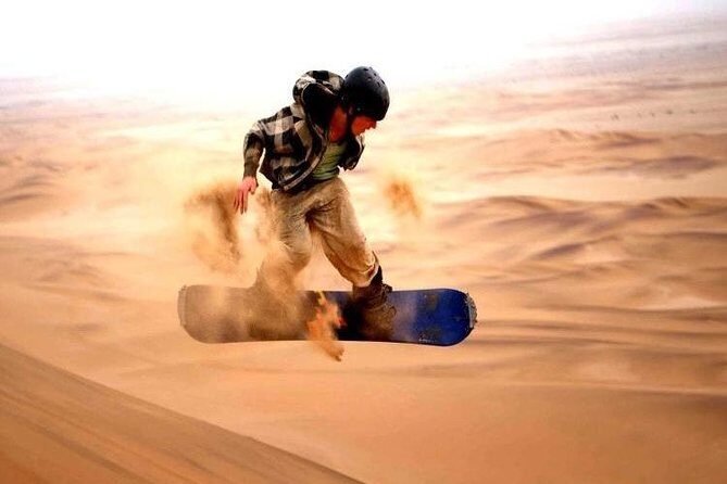Dubai Desert 4x4 Dune Bashing, Sand-boarding, Camel Riding, Dinner ATV Vip Table - What Makes This Tour Stand Out?
