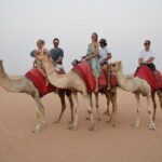 Dubai Desert 4x4 Dune Bashing, Sandboarding, Camel Riding, Dinner - Authenticity and Guest Experiences