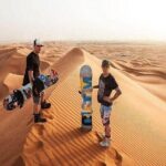Dubai Desert 4x4 Safari with Camp activities & BBQ Dinner - Frequently Asked Questions