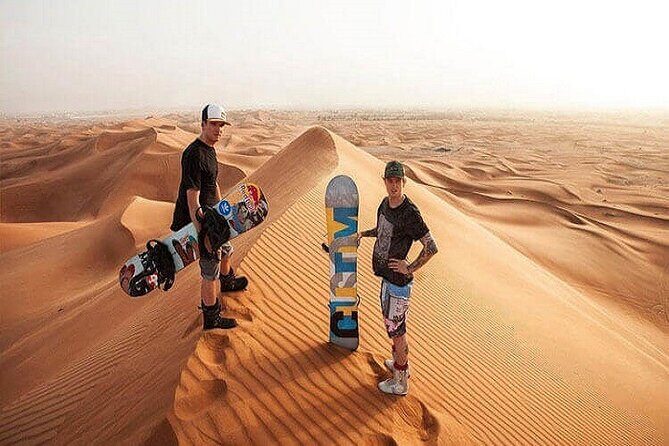 Dubai Desert 4x4 Safari with Camp activities & BBQ Dinner - Frequently Asked Questions