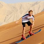 Dubai Desert Adventure Half-Day Tour - Transport, Duration, and Overall Value