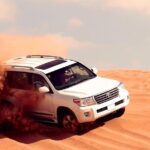 Dubai Desert Adventure: Red Dunes Guided Quad/Polaris ATV & BBQ - What’s Included and What’s Not